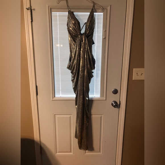 NWT Gabrielle Union Goddess Dress - Picture 4 of 14